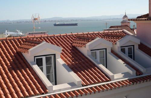 Almamater Lisbon Apartments - Foto 68