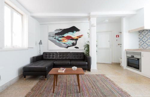 Almamater Lisbon Apartments - Foto 80