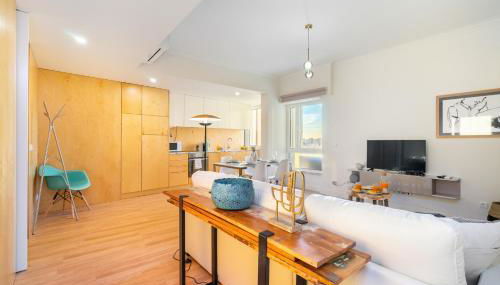 WHome | Anjos Stylish Apartment #10 - Foto 4