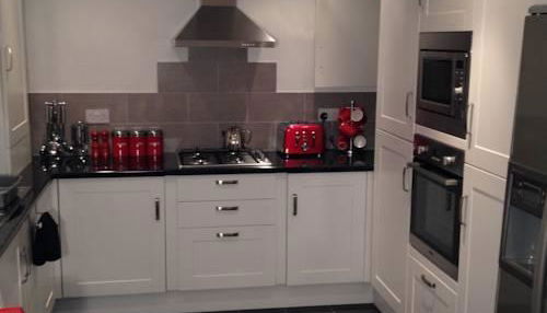 Foto 1 - Queen Margaret Apartment