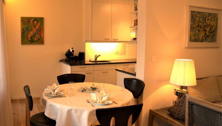 Photo 1 - Apartment Chesa Fleury
