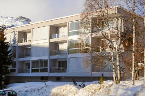 Photo 24 - Apartment Chesa Fleury