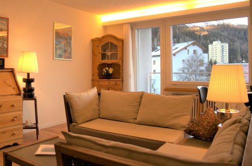 Photo 16 - Apartment Chesa Fleury