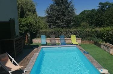 Photo 26 - House in Montévrain with private pool and pool view