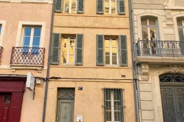 Foto 22 - Apartamento en Narbonne con jardín y vistas al mar