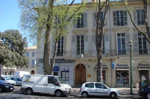 Foto 1 - Une Âme À Nîmes : Coté Cour