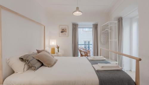 Sunny Bairro Alto / Chiado Apartment, By TimeCooler - Foto 1