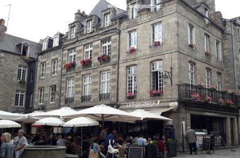Foto 20 - Apartamento en Dinan con vistas al mar