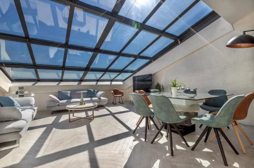 Photo 14 - Apartment in Cannes with garden and sea view