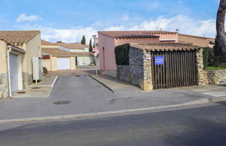 Foto 1 - Apartment Les Cabestans