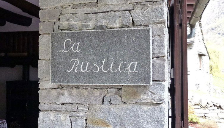 Photo 1 - Holiday Home Casa la Rustica