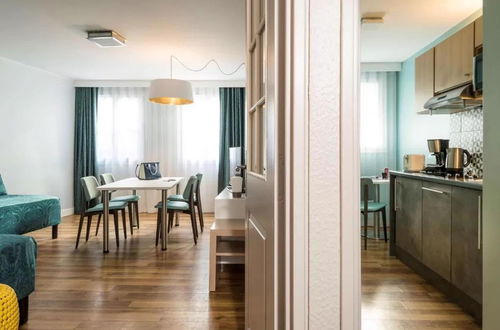 Photo 11 - Aparthotel Adagio Paris Montmartre