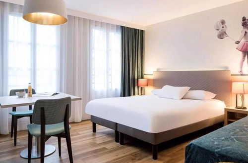 Photo 12 - Aparthotel Adagio Paris Montmartre