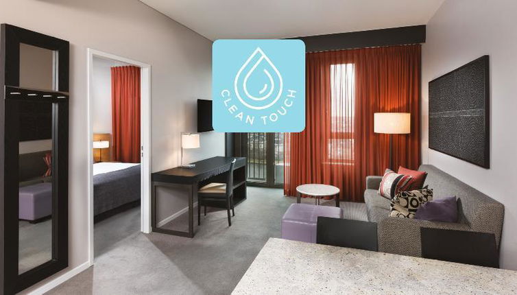 Photo 1 - Adina Apartment Hotel Frankfurt Neue Oper