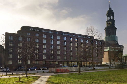 Photo 2 - Citadines Michel Hamburg