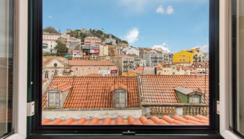 Casa Mouraria I Castle Views - Foto 3