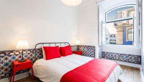 WHome | Fanqueiros Downtown Typical Apartment - Foto 3