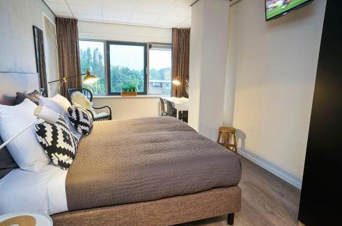 Photo 18 - Amrâth Apart-Hotel Schiphol Badhoevedorp