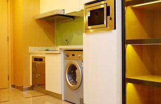 Photo 2 - Guangzhou Yuanyi Hotel Apartment- Hopson Plaza