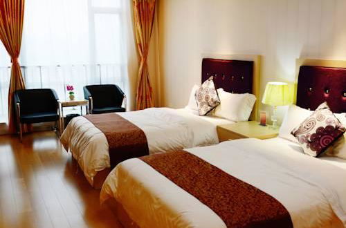 Photo 23 - Guangzhou Yuanyi Hotel Apartment- Hopson Plaza