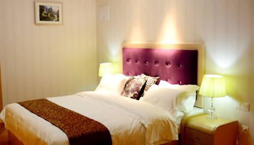 Photo 1 - Guangzhou Yuanyi Hotel Apartment- Hopson Plaza