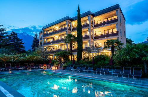 Photo 21 - Hotel Gartenresidence Zea Curtis
