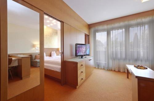 Photo 31 - Hotel Gartenresidence Zea Curtis