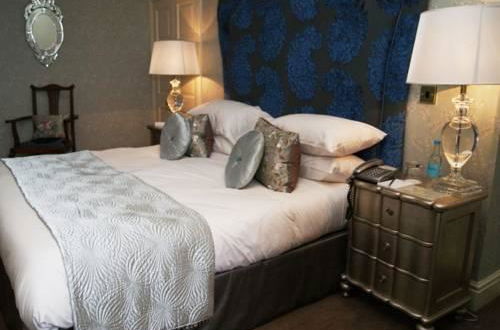 Foto 11 - Stapleford Park Luxury Hotel