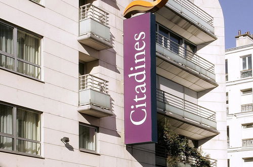 Foto 2 - Citadines Didot Montparnasse