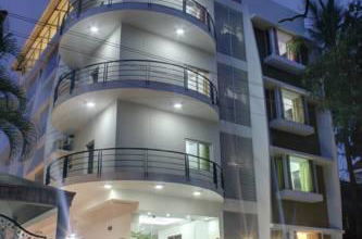 Foto 31 - Hotel Cloud 9 Residency