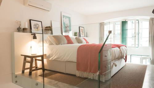 Janelas Verdes Stylish Tailor Made Flat - Foto 2