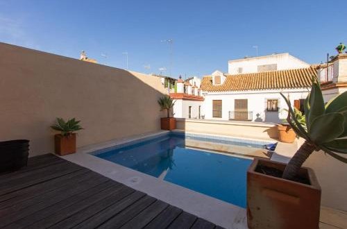 Photo 9 - House in Sevilla with private pool and terrace