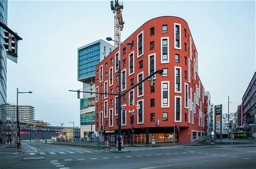Foto 26 - SMARTments business Wien Hauptbahnhof - Serviced Apartments