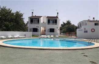 Photo 1 - Appartement en Ciutadella de Menorca avec piscine et vue sur la piscine