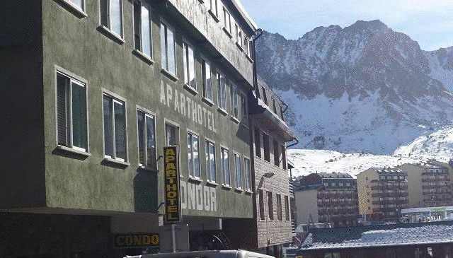 Foto 1 - Aparthotel Condor