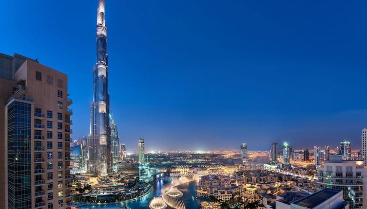 Foto 1 - Ramada Downtown Dubai