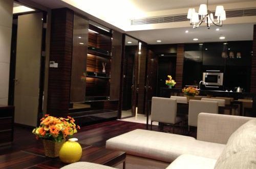 Photo 3 - Guangzhou City Inn Hotel Apartment Pazhou