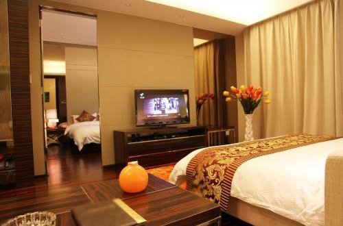 Photo 20 - Guangzhou City Inn Hotel Apartment Pazhou