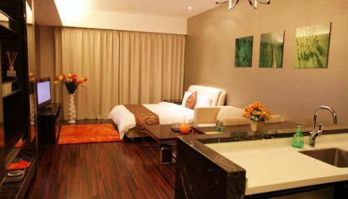 Photo 1 - Guangzhou City Inn Hotel Apartment Pazhou