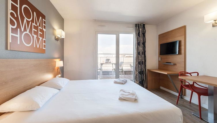 Foto 1 - Residhotel Le Grand Prado