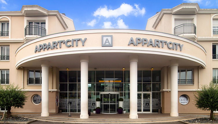 Photo 1 - AppartCity Confort Marne La Vallée Val dEurope