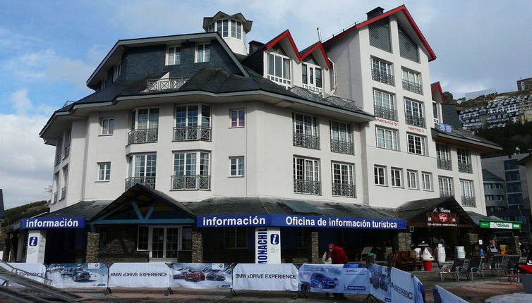 Photo 1 - Apartamentos GHM Plaza
