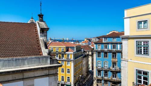 Lisbon Downtown Luxury Family Residence - Foto 4