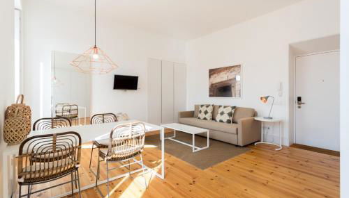Chiado Studio and One-Bedroom Apartment - by LU Holidays - Foto 4