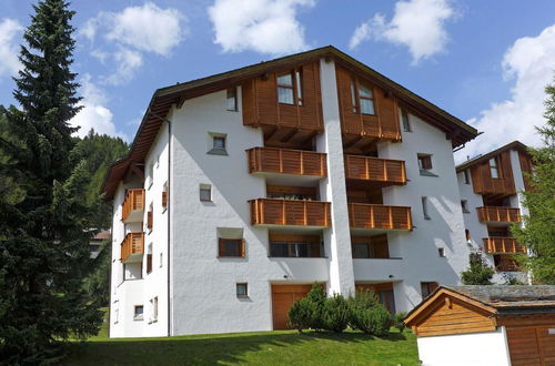 Photo 9 - Apartment Chesa Maurus A1