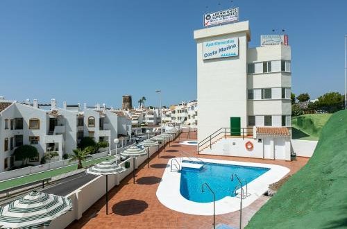 Photo 5 - Apartment in Benalmádena with swimming pool and sea view