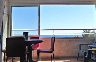 Foto 1 - Appartamento a Sausset-les-Pins con terrazza e vista mare
