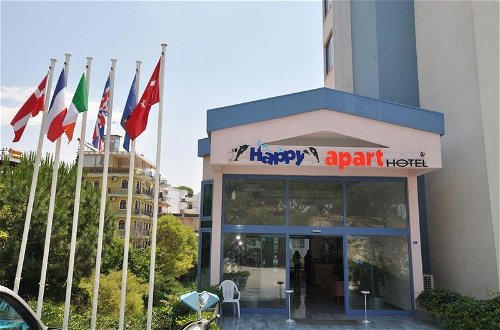 Foto 36 - Happy Apart Hotel
