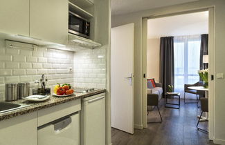 Photo 3 - Citadines Montmartre Paris