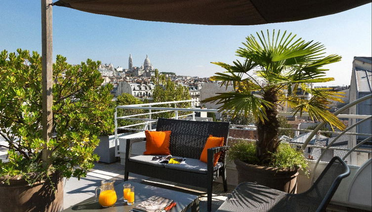 Photo 1 - Citadines Montmartre Paris
